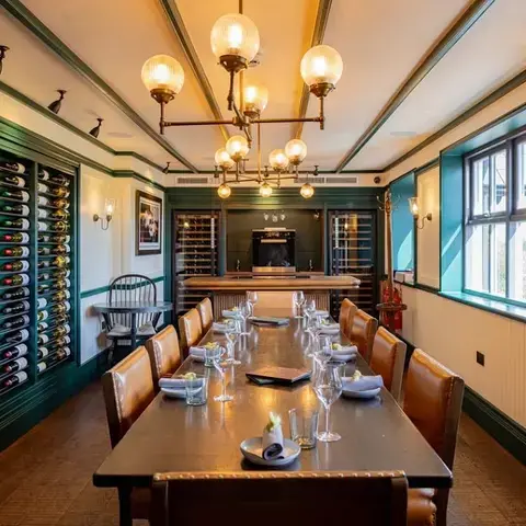 The Loch & The Tyne by Adam Handling Old Windsor The Loch & The Tyne by Adam Handling Old Windsor