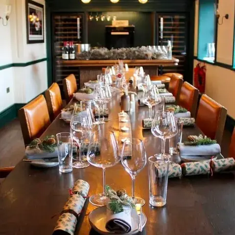 The Loch & The Tyne by Adam Handling Old Windsor The Loch & The Tyne by Adam Handling Old Windsor