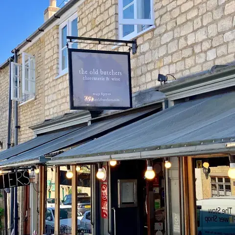 The Old Butchers The Old Butchers