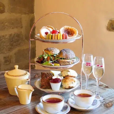 The Old Original Bakewell Pudding Shop