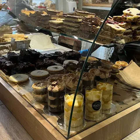 The Old Original Bakewell Pudding Shop The Old Original Bakewell Pudding Shop