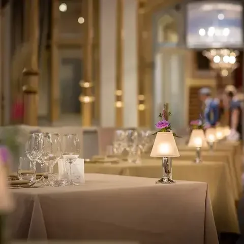 The Orangery Restaurant