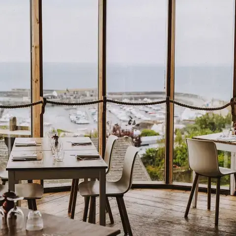 The Oyster &amp; Fish House