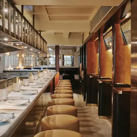 The Palomar The Palomar