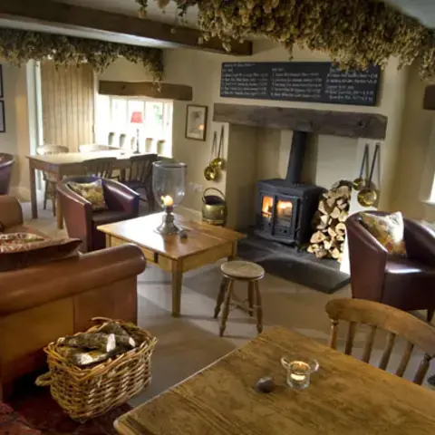 The Punch Bowl Inn, Crosthwaite