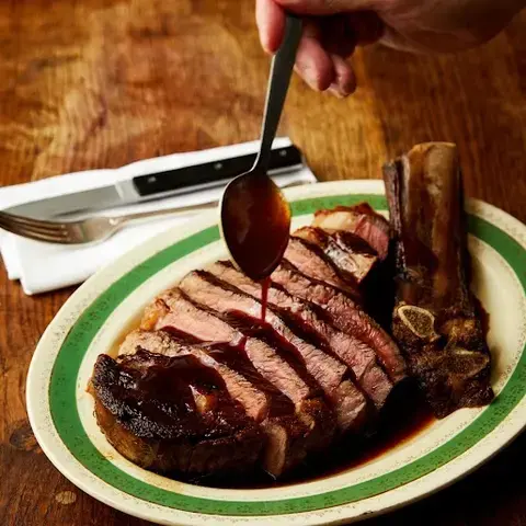 The Quality Chop House