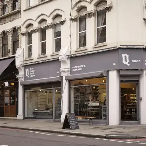 The Quality Chop House