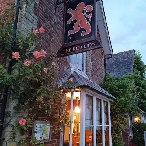 The Red Lion