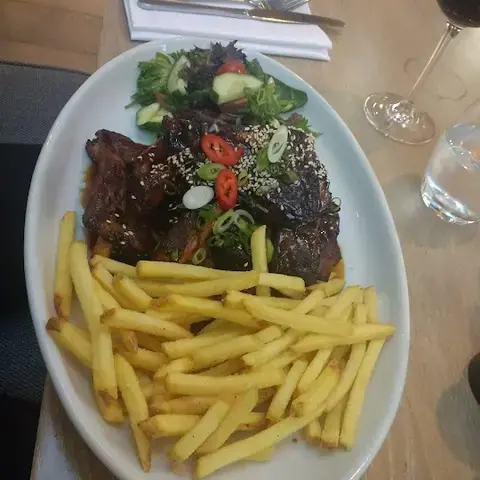 The Royal Oak The Square