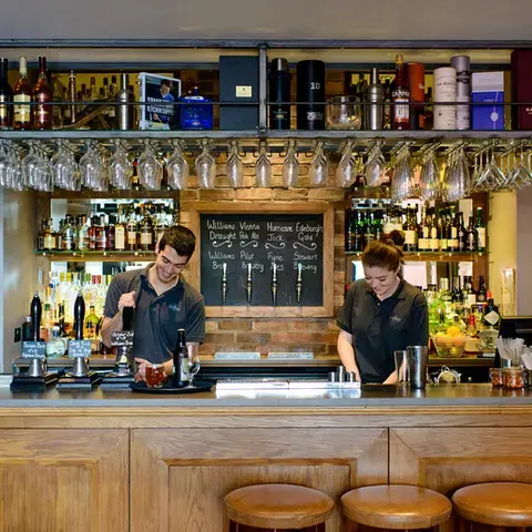 The Scran and Scallie