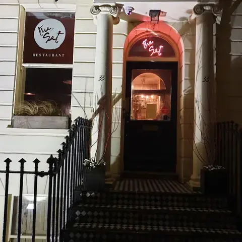 The Set Restaurant
