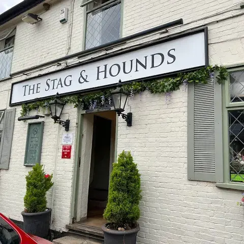 The Stag and Hounds The Stag and Hounds