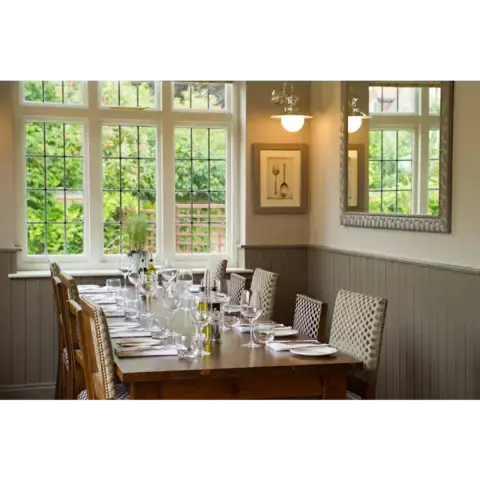 The Three Oaks