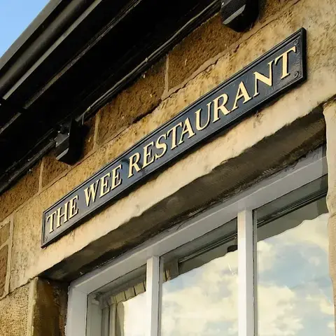 The Wee Restaurant The Wee Restaurant