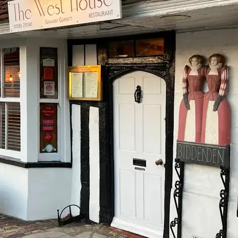 The West House The West House
