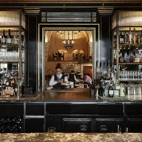 The Wolseley
