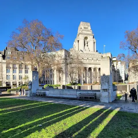 Trinity Square Trinity Square