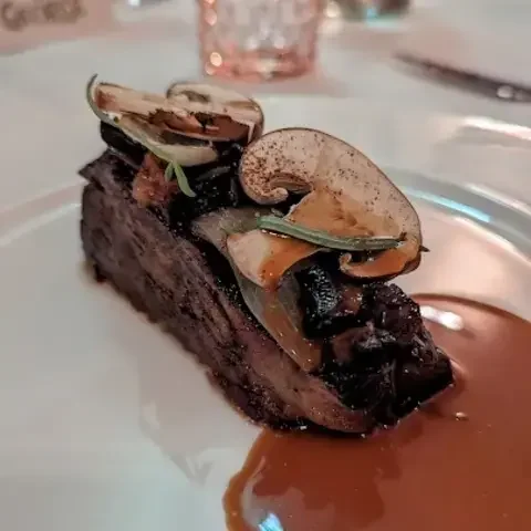 Upstairs At The George