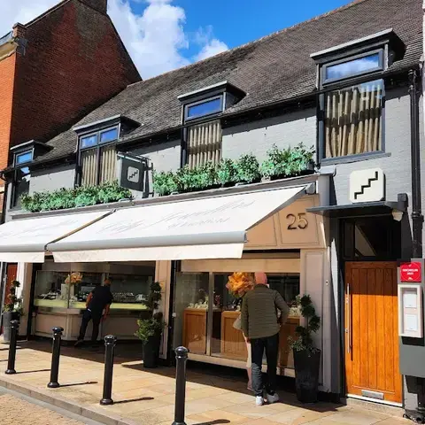 Upstairs by Tom Shepherd