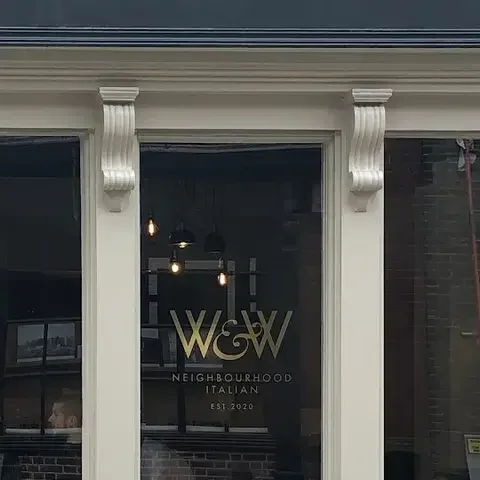 Watson and Walpole + Beviamo + The Ice Cream Shop Watson and Walpole + Beviamo + The Ice Cream Shop