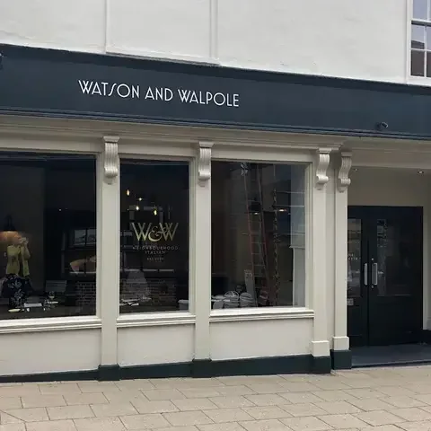 Watson and Walpole
