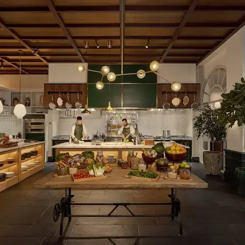 Whiteley’s Kitchen