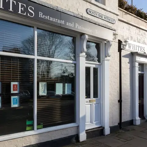 Whites Restaurant Whites Restaurant
