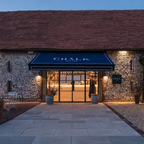Wiston Estate Winery and Chalk Restaurant