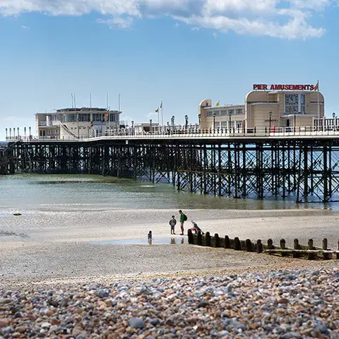 Worthing Pier