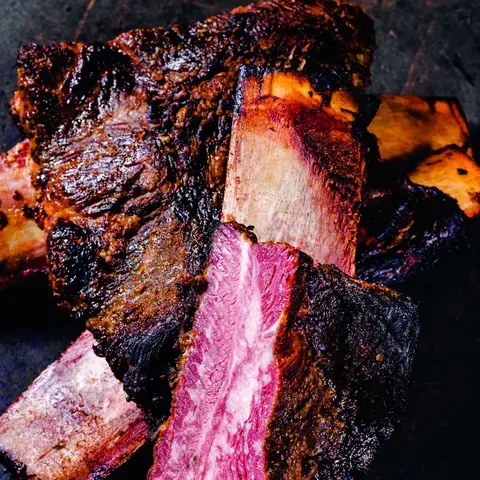 Pastrami Ribs