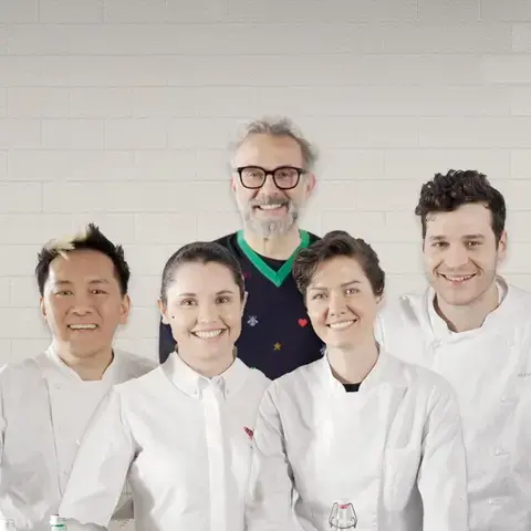 Why Waste with Massimo Bottura &amp; Co
