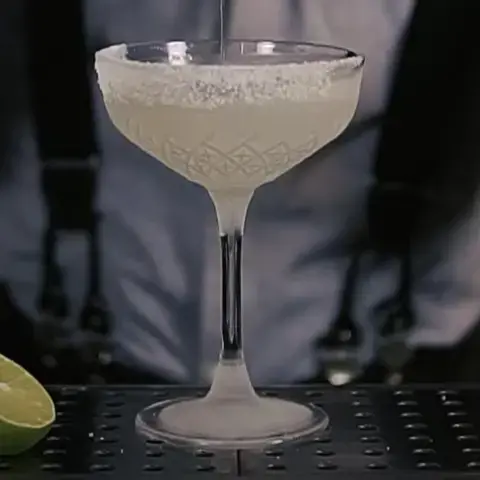 low-proof margarita cocktail