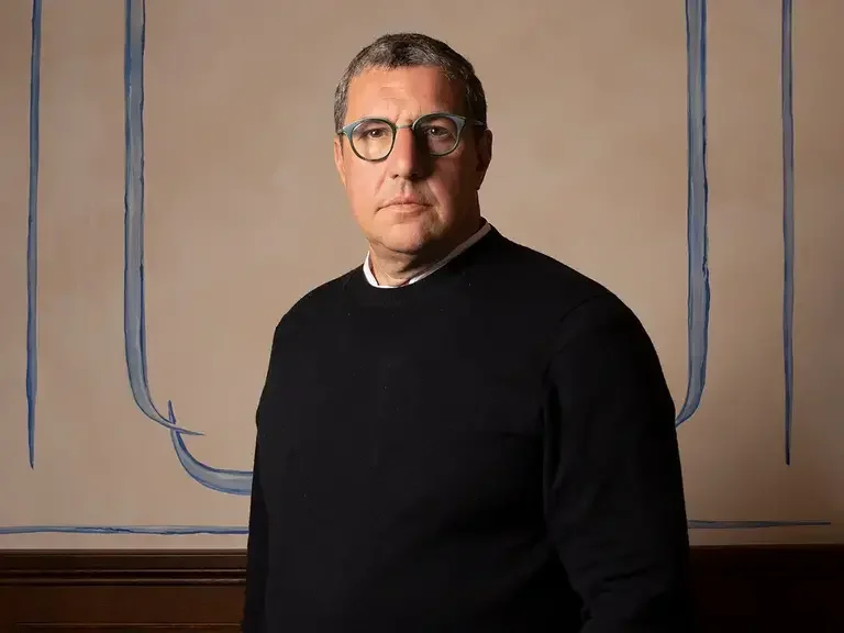 Claude Bosi.