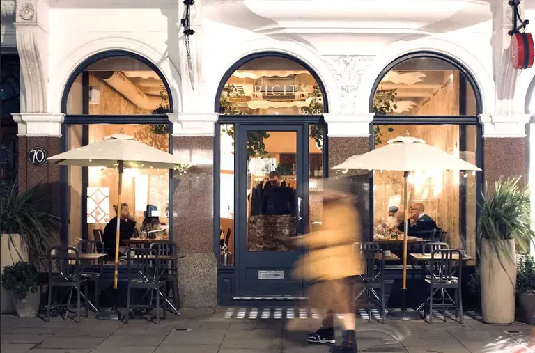 Apricity Restaurant