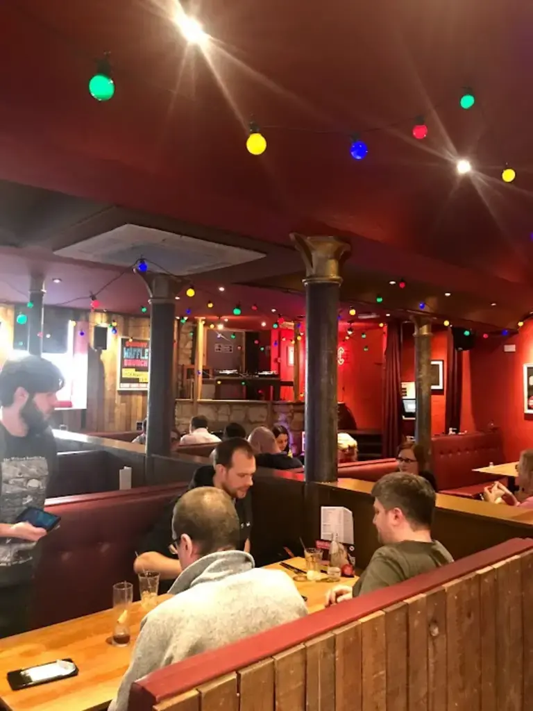 Buck's Bar Buck's Bar
