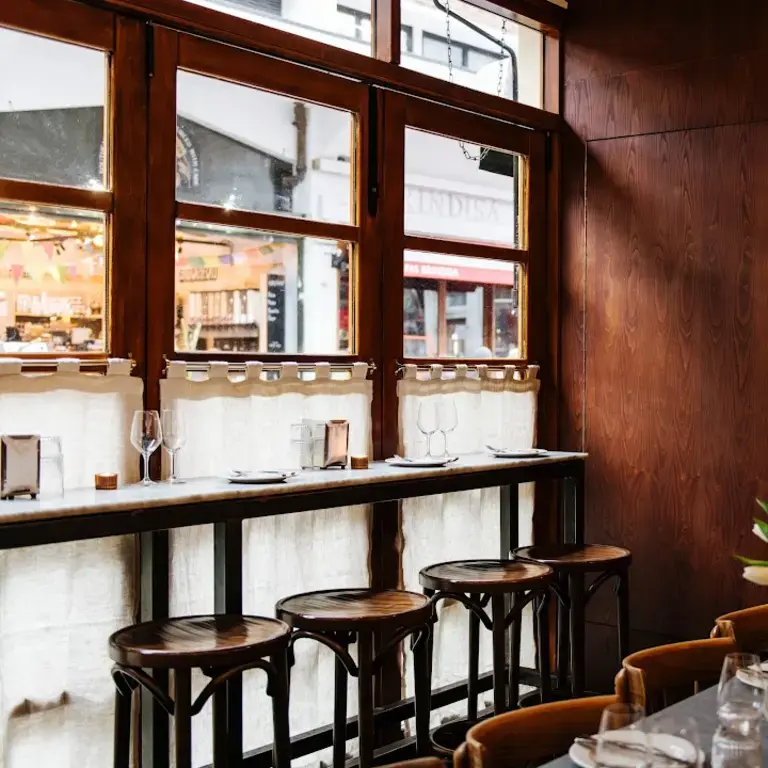 Camille - Borough Market