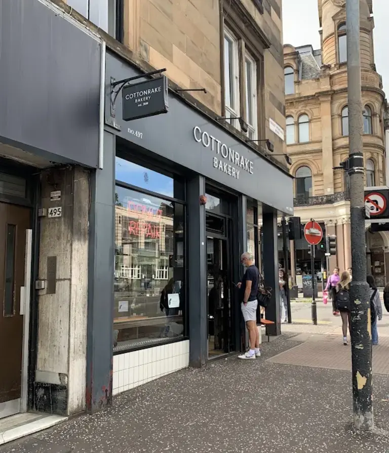 Cottonrake Bakery