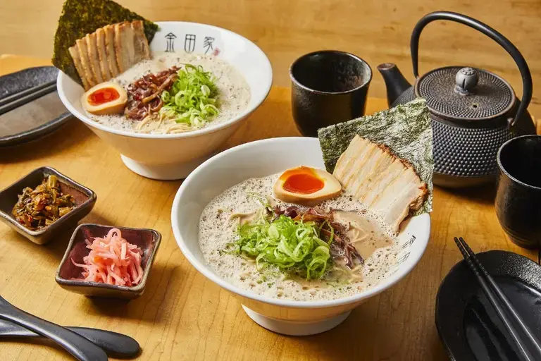 Kanada-Ya 金田家