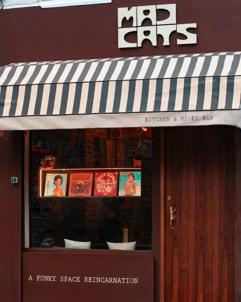 Mad Cats