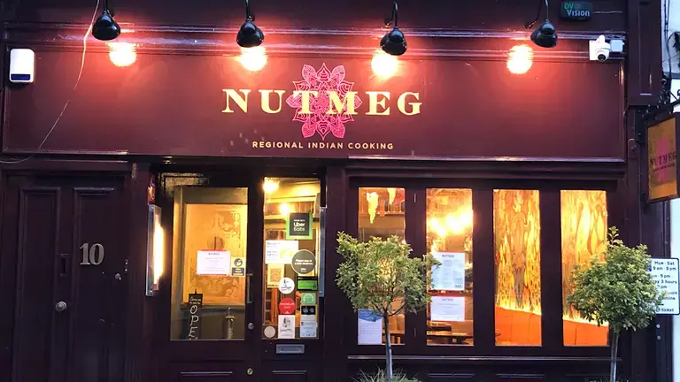 Nutmeg Nutmeg