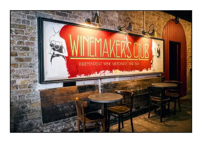 The Winemakers Club