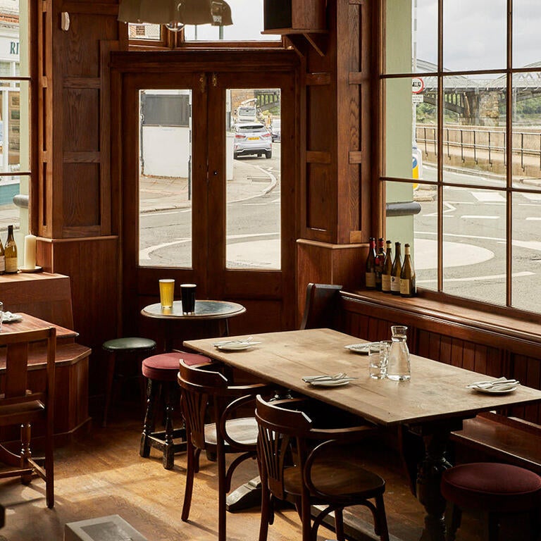 The Waterman's Arms in London.