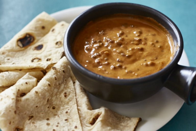 Black daal at Dishoom.