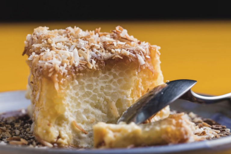 A dish at Mocotó in São Paulo.