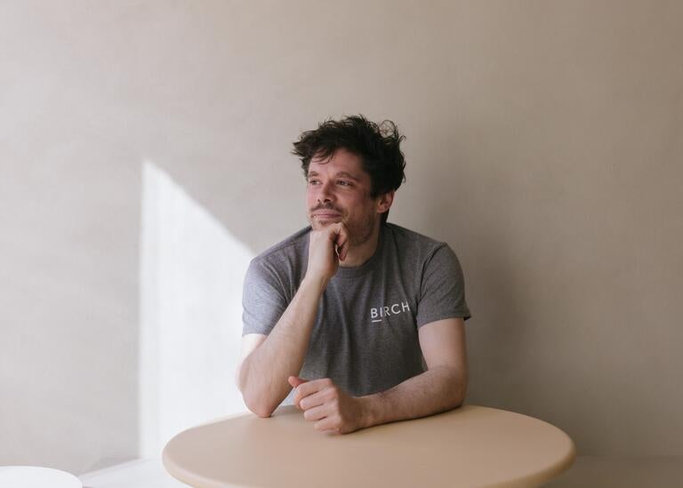 Birch's Niall Munro.