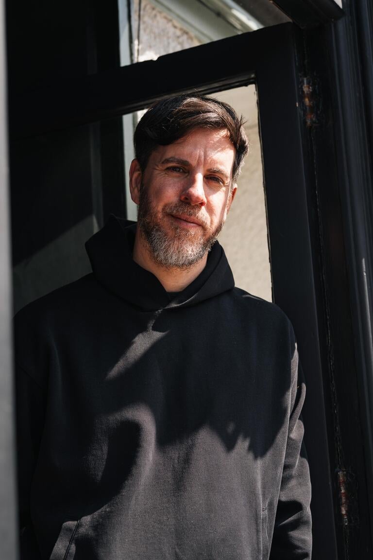 Chef Peter Sanchez-Iglesias.