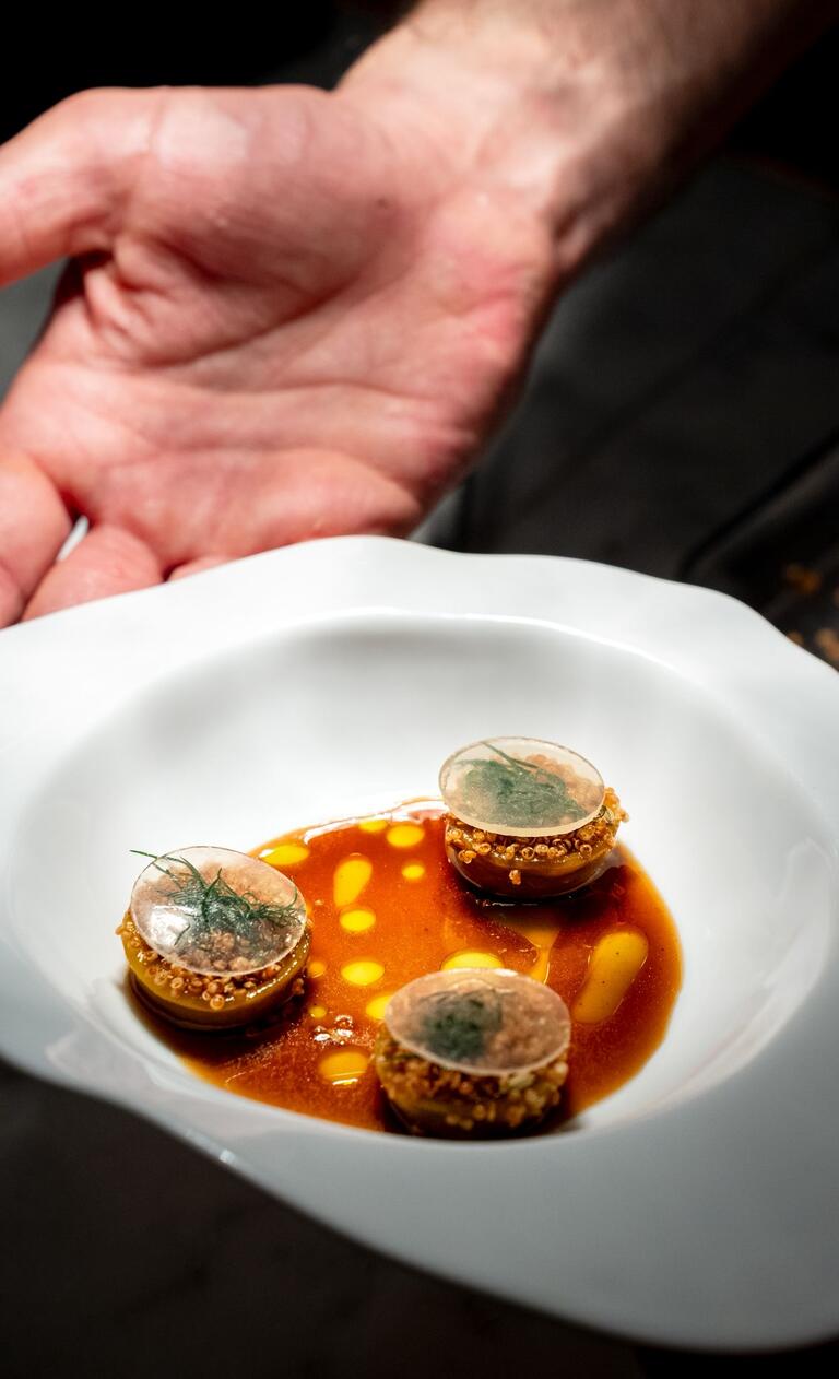 Autem Restaurant - Milan