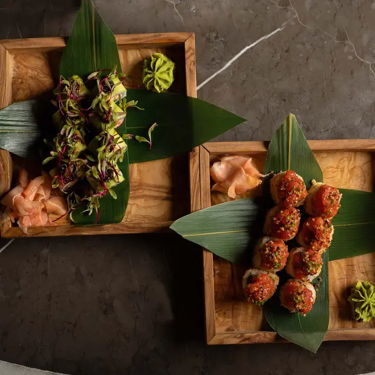 Sachi n°5 Middle East &amp; North Africa's 50 Best Restaurants 2022   Courtesy of Mena’s 50 Best