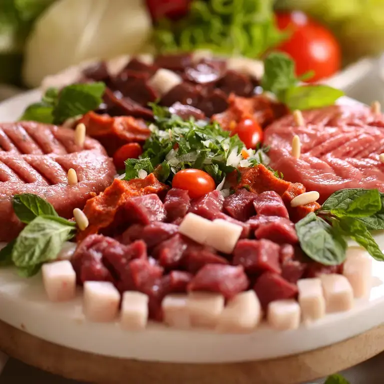 Fakhreldin n°7 Middle East &amp; North Africa's 50 Best Restaurants 2022   Courtesy of Mena’s 50 Best.