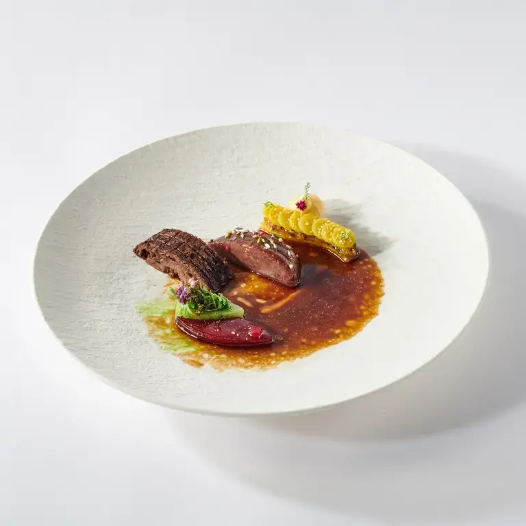 Bocuse d'Or 2021: Plate Hungary